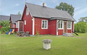 Гостиница Holiday Home Löttorp with a Fireplace 07  Лётторп